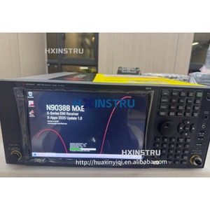 Récepteur de test EMI Keysight N9038B MXE, fréquence de 3 Hz à 44 GHz, DANL à 1 GHz -174 dBmW - Product Image 3