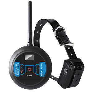 Sistema de contención de mascotas eléctrico de valla inalámbrica portátil para perros con collar de choque subterráneo - Product Image 5