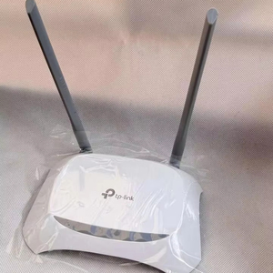 Routeur WiFi <span class=keywords><strong>TP</strong></span>-<span class=keywords><strong>Link</strong></span> <span class=keywords><strong>TL</strong></span>-<span class=keywords><strong>WR841N</strong></span> d'occasion, WiFi 4 N300, 300 Mbps, 2,4 GHz, double antenne, RJ45, pour la maison et le bureau - Product Image 2
