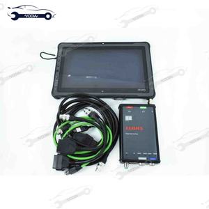 Outil de diagnostic pour camions agricoles, de construction et excavatrices CLASS, kit de diagnostic CLAAS et tablette F110 - Product Image 5