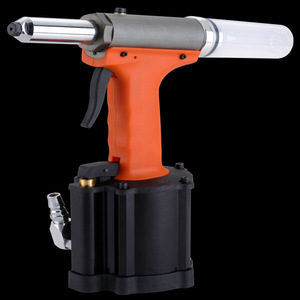 Herramientas Neumáticas de Grado Industrial, Máquina Remachadora, Pistola Remachadora Neumática, Remachadora de Tuercas - Product Image 3
