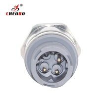 Capteur de pression de carburant et capteur de pression d'huile neufs du fabricant, compatibles avec Cummins QSK45 et QSK50