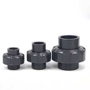 Codo de PVC, Conector en Cruz, Materiales de Plomería para Bricolaje, Codo Galvanizado, Accesorio de Tubería de Plástico de PVC - Product Image 6