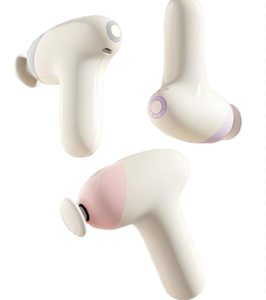 Pistola de masaje de mano inalámbrica Fascia personalizada Pistola de masaje eléctrica silenciosa de alta frecuencia <span class=keywords><strong>Mini</strong></span> pistola de masaje corporal para Fitness - Product Image 2