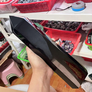 La grande torre di cristallo di guarigione naturale spirituale all'ingrosso crea la torre del punto di cristallo di quarzo per la decorazione - Product Image 5