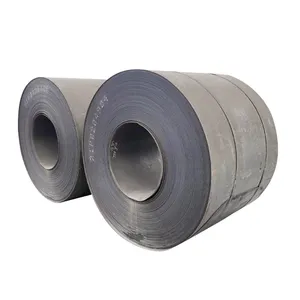 Low Price SS400 Q235A Q235B ZJ400A ZJ400B ZJ400C S335jr Ral7015 Q550d Q235a Cold Rolled Carbon Steel Coil