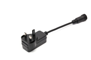 Anh BS phê duyệt 3 prong 16A 220V hợp nhất thiết bị nhà AC dây điện 2 cửa hàng Máy sấy mở rộng cáp tự động điện cắm kết nối - Product Image 2