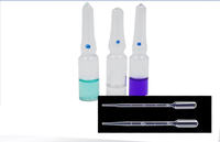 KM Butyl cyano acrylat Octyl Cyano acrylat Nahtloser Haut gewebe kleber Chirurgischer Haut kleber