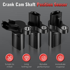 인피니티 FX35 G35 닛산 350Z 알티마 맥시마용 캠샤프트 크랭크샤프트 위치 센서 3개 세트 907-716 917-707 917-704 23731AL60A - Product Image 4