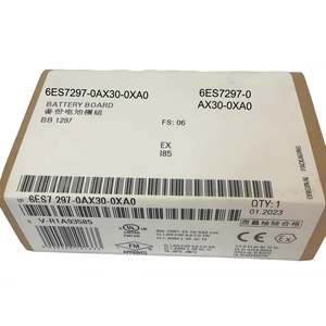 Carte <span class=keywords><strong>de</strong></span> <span class=keywords><strong>batterie</strong></span> d'horloge temps réel 6ES7297-0AX30-0XA0 compatible avec l'unité <span class=keywords><strong>de</strong></span> sauvegarde <span class=keywords><strong>S7</strong></span>-1200 BB 1297 - Product Image 1