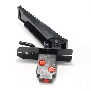 Pied de marteau brise-roche hydraulique pour excavatrice - Product Image 3