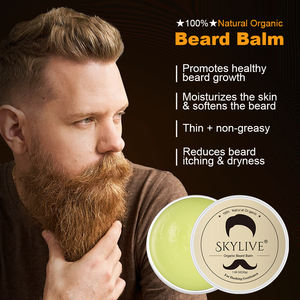 Huile essentielle de croissance de cheveux de soin de <span class=keywords><strong>pain</strong></span> biologique naturel de haute qualité pour les hommes toilettage Kit de pulvérisation de croissance de barbe - Product Image 4