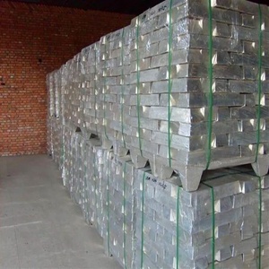 99.9% Lingote de magnesio puro Precio de fábrica Metal de aleación de magnesio - Product Image 6