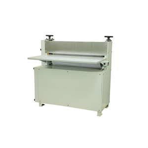 Macchina per la pressatura di fogli di alluminio, macchina per l'appiattimento di rotoli di cartone, macchina per la pressatura di <span class=keywords><strong>carta</strong></span> e colla, spanditore di fogli di alluminio - Product Image 6