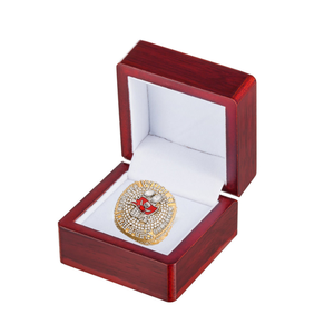 2020 orlando bay buccaneers BRADY MVP campionato anello anelli gioielli uomo - Product Image 3