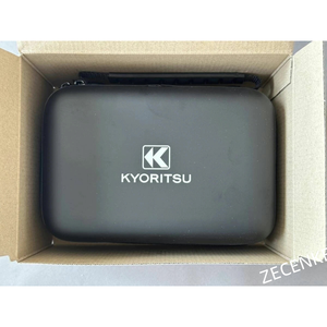 Testeur de résistance d'isolement numérique KYORITSU KEW 3552BT 50-1000V Mégohmmètre d'occasion - Product Image 3