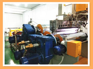 Machine d'extrusion de feuilles de plastique PP PS de marque JHS capacité de production élevée - Product Image 3