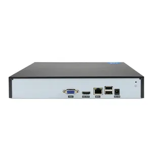 8-канальный сетевой видеомагнитофон P2P Cloud CCTV 4ch NVR h.265.для 5MP 4MP IP Camera
