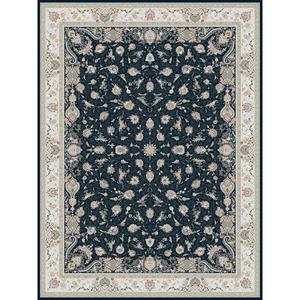 Alfombra de seda pura hecha a mano con patrón floral persa detallado y suave para decoración de suelo alfombras textiles para el hogar - Product Image 1