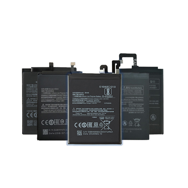 Replacement Mobile Phone Battery BN37 for Xiaomi Redmi 6 6A Xiaomi Redmi Battery BM47 for Redmi 3 3S 4X
