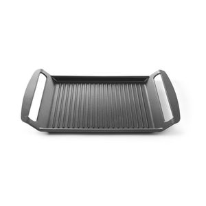 Placa de Inducción Comercial HENDI 390x260x(H)35mm, Equipo de Cocina Duradero - Product Image 1