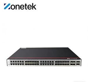 Nouveau commutateur original S5732-H48XUM2CC, série <span class=keywords><strong>HW</strong></span> S5700, 48x10GE SFP+/2x40GE QSFP+ en stock - Product Image 1