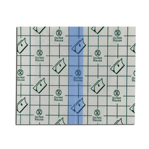 Cinta transparente de barrera para la piel, pegatinas impermeables de PU, películas protectoras de tatuaje, pegatinas curativas de Pu, cinta transparente para ducha - Product Image 1