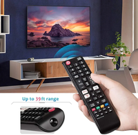 Control Remoto Universal Inteligente BN59-01315B Compatible con Samsung Smart TV LG Control Remoto Magic Remote