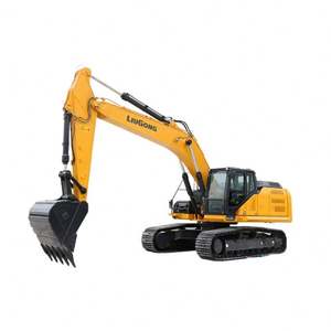 Excavatrice sur chenilles moyenne 933F avec moteur Cummins, haute productivité, poids opérationnel de 33 000 kg, pompe moteur, garantie 1 an - Product Image 1