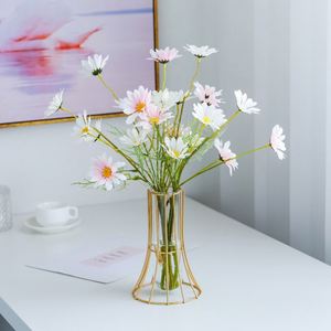 Hot Selling Wholesale Metal Creative Gift Home Decoration <b>Small</b> <b>Vase</b> - Product Image 2