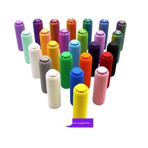 Interrupteur de clavier mécanique Clickstick Spiked Small Grip en plastique Adhdstimbutto, gadget anti-stress - Product Image 1