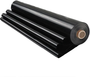 30 मील भारी शुल्क प्रबलित पॉलीथिलीन पीसी/एलडीपे/एचडीपे जियोम्ब्रन बांध मछली तालाब खनन और अपशिष्ट नियंत्रण लाइनर - Product Image 5