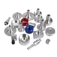 Servicio Profesional OEM, Piezas de Torneado CNC, Mecanizado CNC, Acero Inoxidable, Aluminio, Tolerancia de Precisión Personalizada, Mecanizado de Prototipos