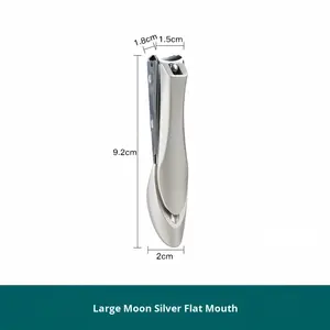 ชุ<span class=keywords><strong>ด</strong></span>ของขวัญเครื่องมือทำเล็บมือแบบพกพาทนทานกรรไกรตั<span class=keywords><strong>ด</strong></span>เล็บเหล็กคาร์บอนป้องกันการสา<span class=keywords><strong>ด</strong></span>ตั๊กแตนตำข้าว - Product Image 6