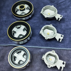 Brûleur à gaz OEM GB-125B en fonte pour cuisinière extérieure - Product Image 2