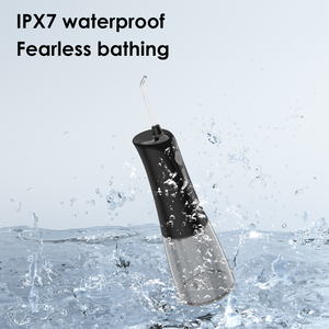 90S 8B Cepillo de Dientes con <span class=keywords><strong>B</strong></span> Integrado Well Shine Water Pick Flosser Recargable Pro 911 Portátil IPX7 Impermeable 350ml 3 Modos - Product Image 2