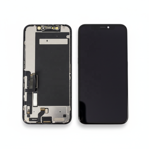 Écran OLED In-cell d'origine reconditionné pour <span class=keywords><strong>11</strong></span>/11pro/11promax, assemblage numériseur tactile, garantie 1 an, directement de l'usine - Product Image 1
