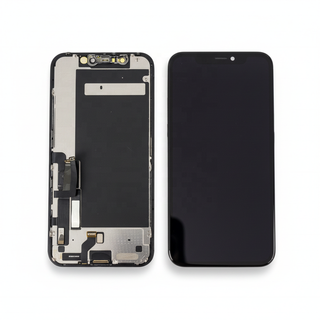 In-cell OLED Display Original Pulled Screen 11/11pro/11promax Digitizer Touch Assembly 1 Year Warranty 100% Tested Factory