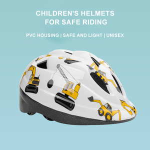 <span class=keywords><strong>Casco</strong></span> Deportivo Profesional para Niños Trend Kids, Duradero, Cómodo y Transpirable, Material de PVC+EPS, Protección Deportiva para Patinaje - Product Image 4