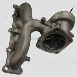 TD04L6 28231-2G430 nuevo colector Turbo 282312G430 9012601110 carcasa de escape de turbina para Hyundai IX45 Sonata Santa Fe Theta <span class=keywords><strong>2</strong></span>,0 T - Product Image 6
