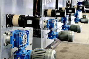 4 màu flexo máy <span class=keywords><strong>in</strong></span> slotter chết cắt các tông phim hoạt hình hộp máy <span class=keywords><strong>in</strong></span> Hộp thực phẩm Máy làm - Product Image 3