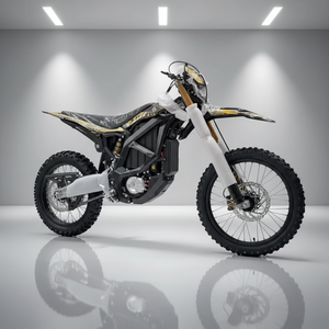 锻造铝制车架电动自行车 2026 Surron Ultra Bee，具有出色的越野性能 - Product Image 1