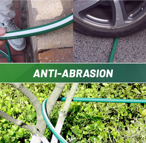 <span class=keywords><strong>Tuyau</strong></span> d'<span class=keywords><strong>arrosage</strong></span> extérieur en PVC robuste certifié ANSI 600 PSI haute pression, connecteurs robustes, flexible, anti-pli, léger pour jardin - Product Image 6