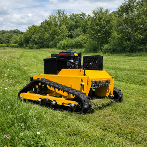 De hoogwaardige grasmaaier is geschikt voor middelgrote en grote gazons en heeft een hoge aanpassingsvermogen aan diverse terreinen. - Product Image 1