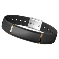 Pulsera Inteligente sin Pantalla, Monitor de Ritmo Cardíaco y Sueño, Múltiples Modos Deportivos, Control por Aplicación, Recordatorio por Vibración, Rastreador de Actividad KINGSTAR