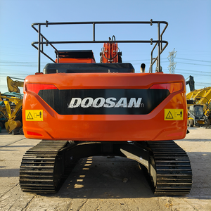 Escavatore Cingolato Usato Doosan DX225 ad Alte Prestazioni per Cave, Macchinari da Costruzione e Ingegneria Usati dalla Corea - Product Image 3