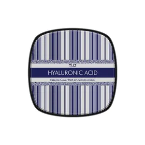 HYALURONIC ACID 2IN1 package Essence Coverpact air cushion cream Own brand moisturizing pad liquid foundation