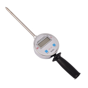 Customizável Industrial Água e Temperatura do Óleo Calibre Caldeira Impressão Dyeing Pressão Tipo Termômetro OEM & ODM Apoiado - Product Image 3