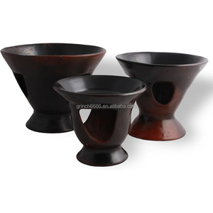 Ethiopian Traditional Casserole Shekla Tibs Fire Resistance Ceramic Beef Tibs <strong>Plate</strong> Ethiopian <strong>Clay</strong> Tibs Serving <strong>Plate</strong> - Product Image 6