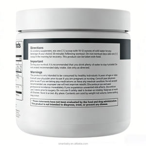 <span class=keywords><strong>Creatina</strong></span> en Polvo para Mujeres OEM/ODM, Una Porción de <span class=keywords><strong>Creatina</strong></span> Contiene Extractos de Diente de León y Arándano para Aumentar la Energía Muscular - Product Image 3